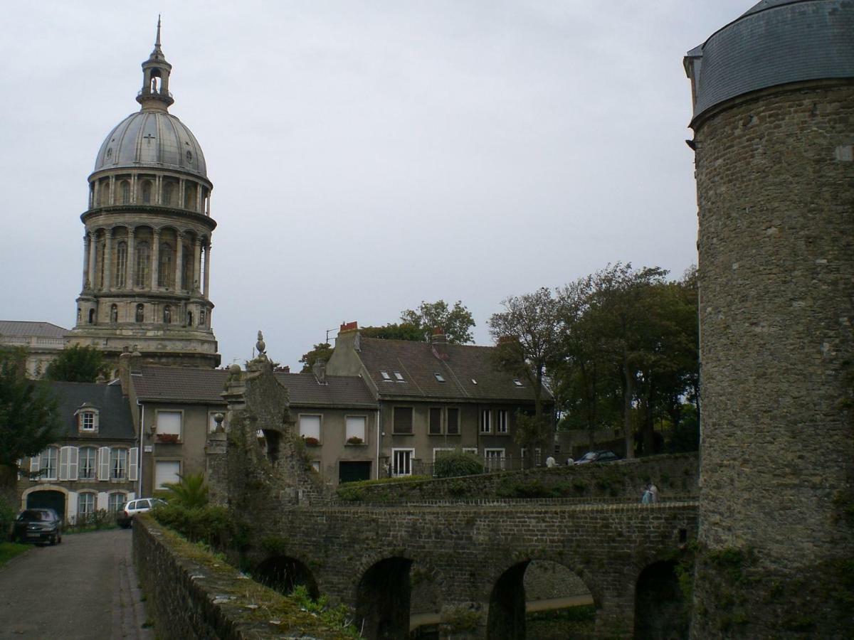 La Maison Boulonnaise Boulogne-sur-Mer Exterior photo
